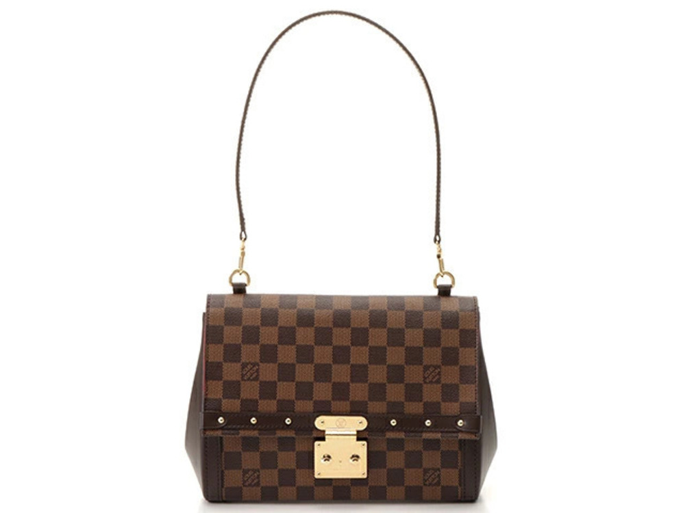 LOUIS VUITTON Venice Shoulder Bag Damier